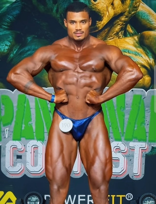 Wanderson Fusiculturista