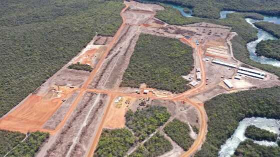 UHE Juruena