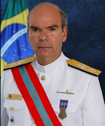 Almirante da marinha