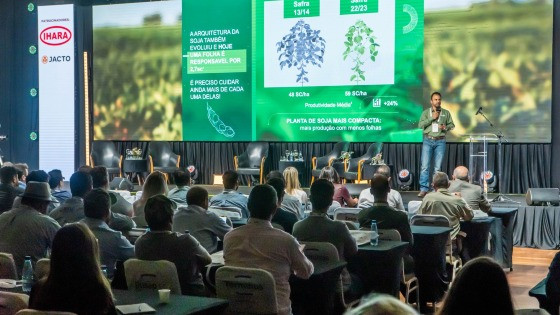 Encontro Técnico da Soja