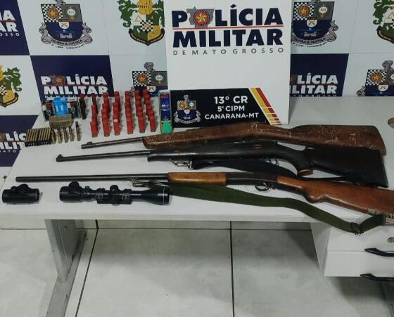 Arma Canarana 