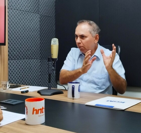Dilemário Alencar