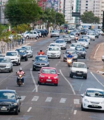 Avenida CARROS 
