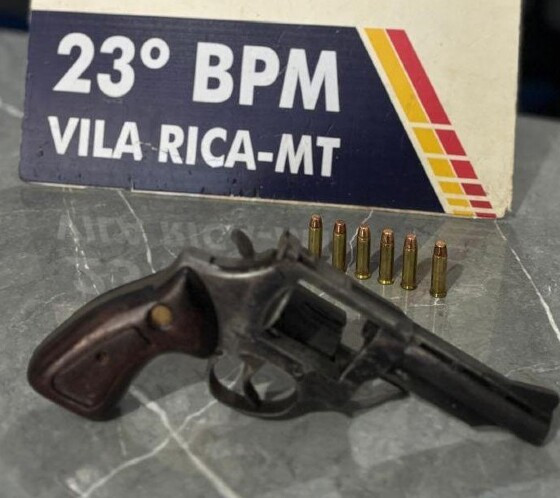 Arma Vila Rica 