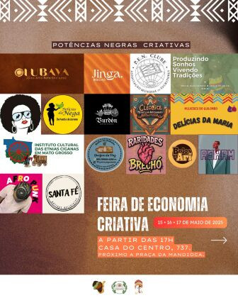 Afrovivências Feira 