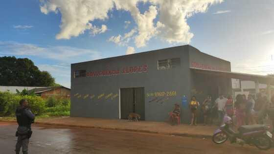 morte em caceres