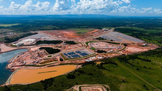 Parque Novo Mato Grosso