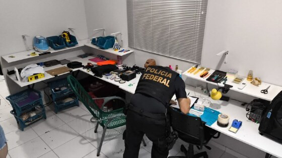 agente da policia federal