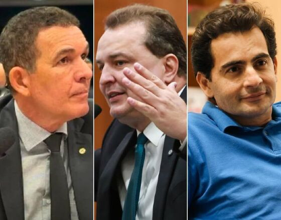 Juarez Costa, Max Russi, Fabio Costa