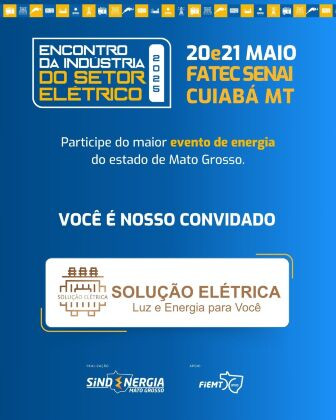 Evento Setor elétrico