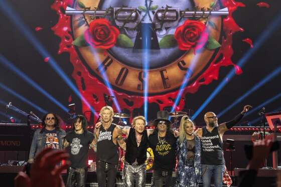 Guns N' Roses
