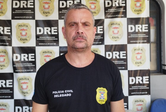 delegado Wilson Cibulski 