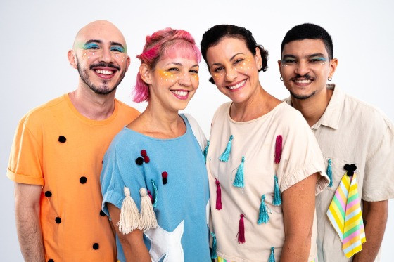 grupo Tapete Voador