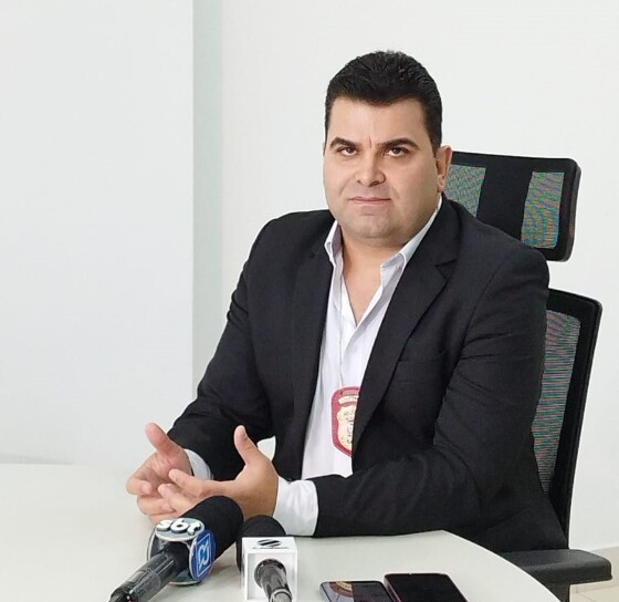 DELEGADO Rogério Ferreira 