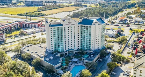 Hotel Crowne Plaza