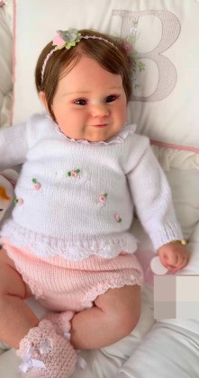 Bebê Reborn 