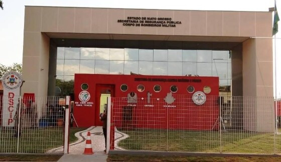 fachada bombeiro 