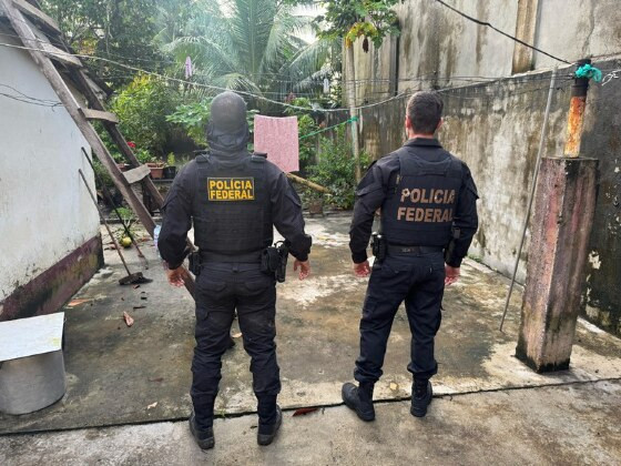 policia federal
