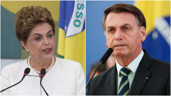 dilma bolsonaro 