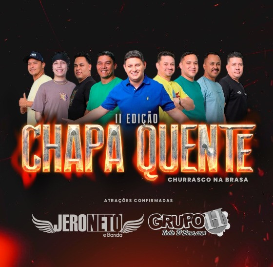 Chapa Quente