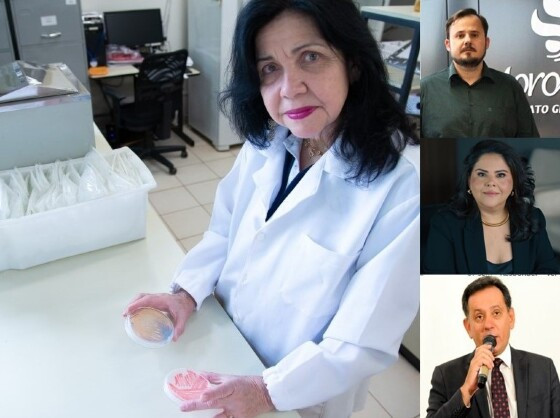 Cientista e depoimento 