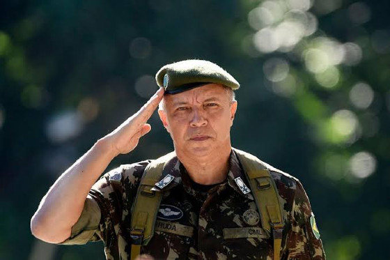 General Júlio César de Arruda