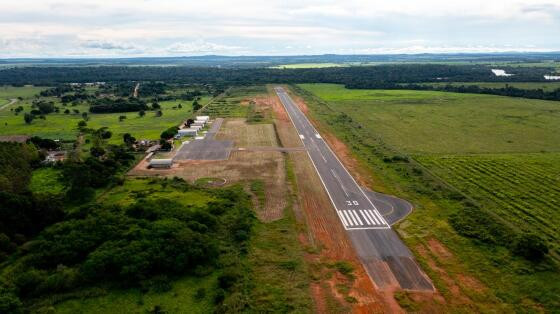 Aeroporto de Juara