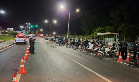 Lei Seca Motos