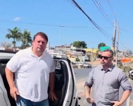 Prisão Jornalista 