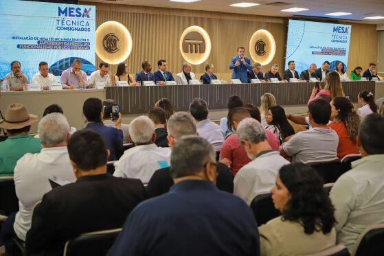 Mesa Técnica TCE