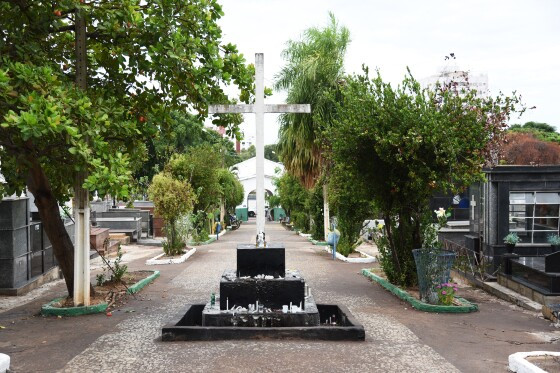 Cemitério de Cuiabá