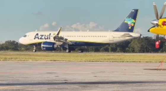Avião Azul