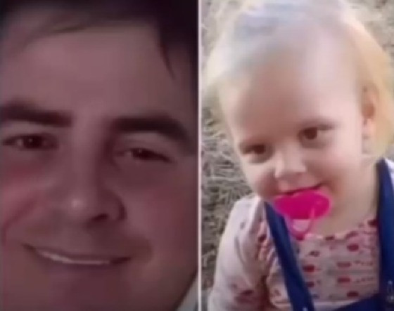 “Já foi, a menina já tá morta”, disse pai de bebê de um ano depois de enforca-la; ouça