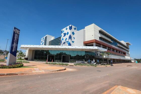 Hospital central 