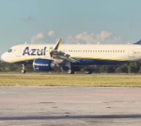 Avião Azul