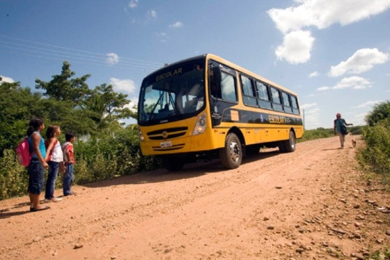 transporte escolar 