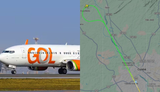 AVIÃO GOL E VOO ARREMETIDO.JPG