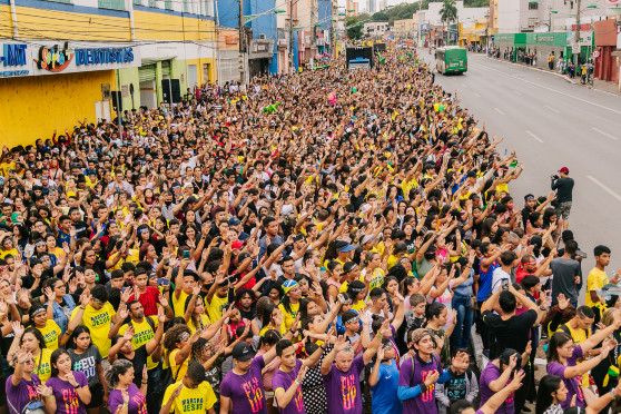 Marcha para Jesus 2025