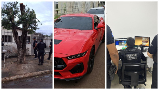 operacao rota final montagem