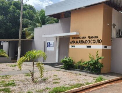 Penitenciária Feminina Ana Maria do Couto May