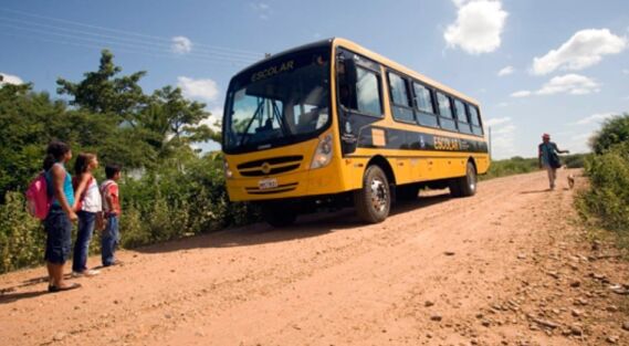 transporte escolar 