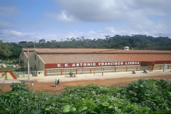Escola Juína