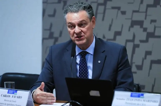 Carlos Fávaro 