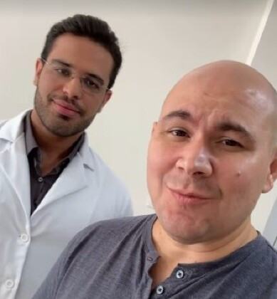 prefeito e médico 