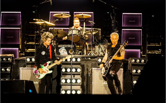 Green day 