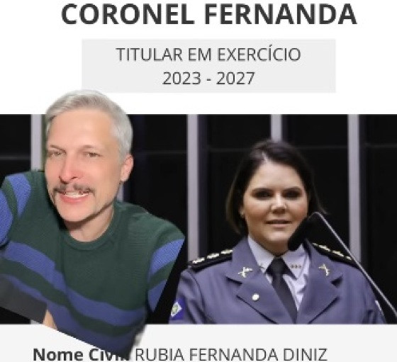 Coronel Fernanda 