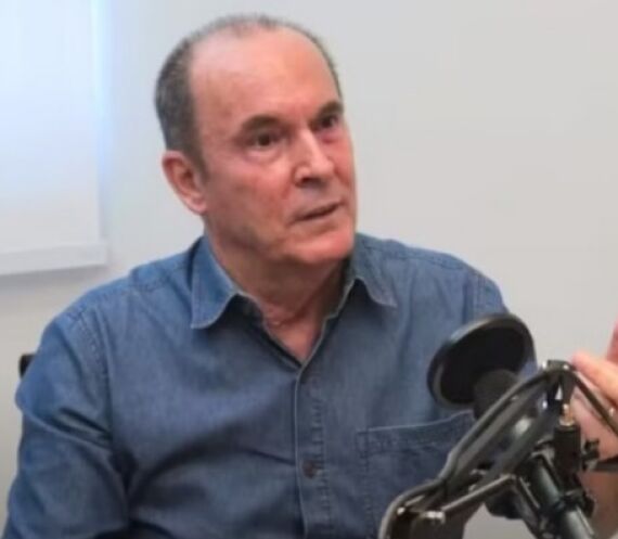 coronel reformado do Exército Etevaldo Caçadini de Vargas