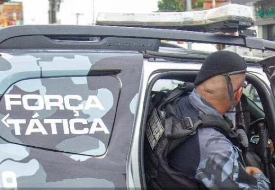 força tática 