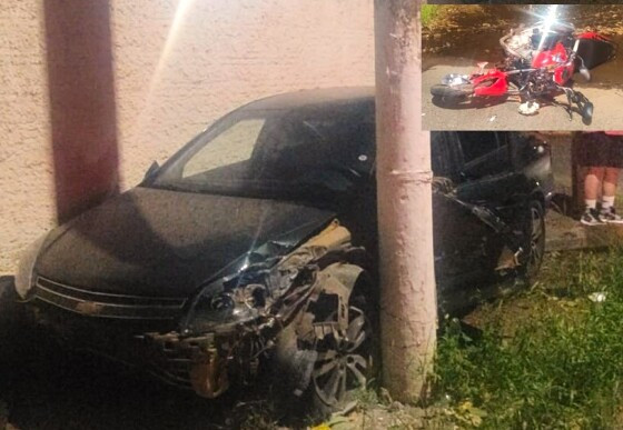 carro entalado