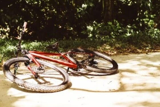 bicicleta 